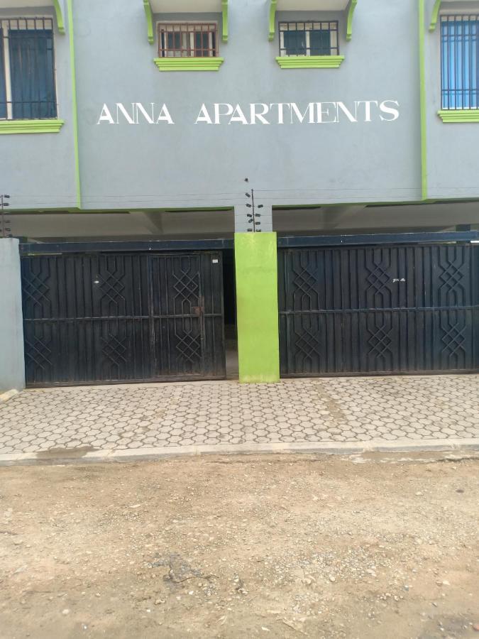 Anna Apartments 姆特瓦帕 外观 照片